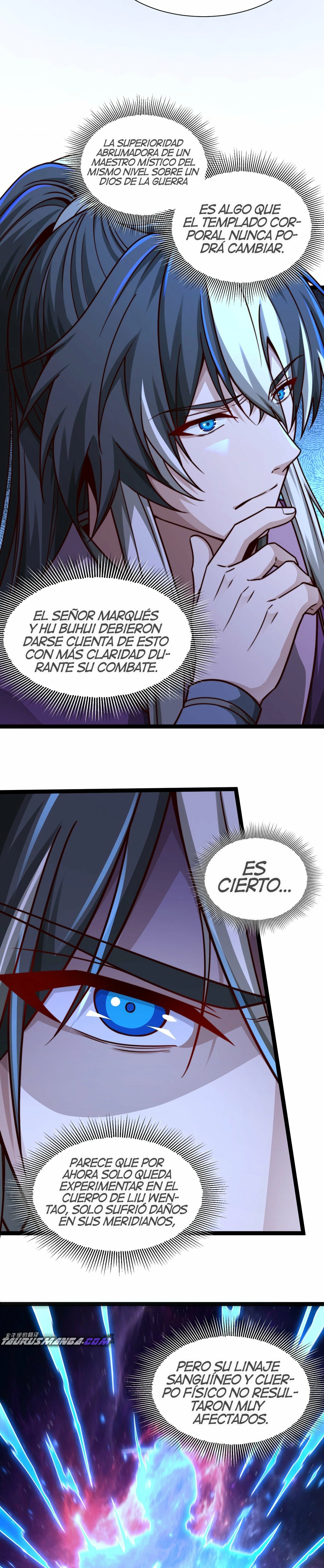 ¡Me Hago Más Fuerte Al Dormir! > Capitulo 41 > Page 91